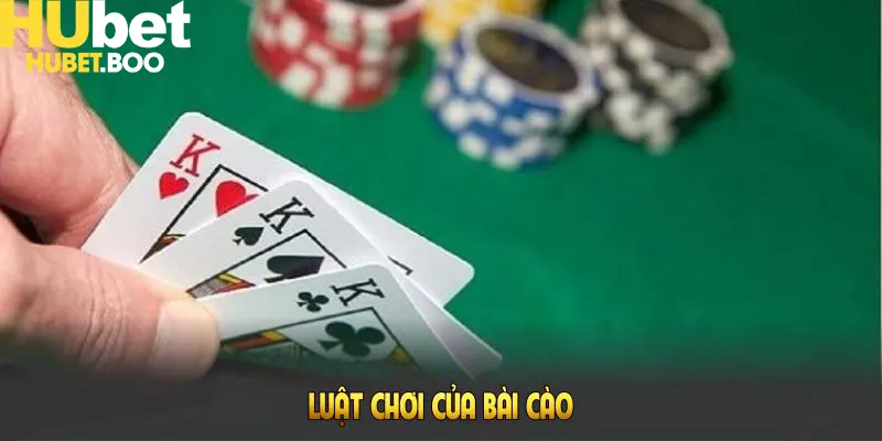 Luật chơi của bài cào phù hợp cho mọi đối tượng